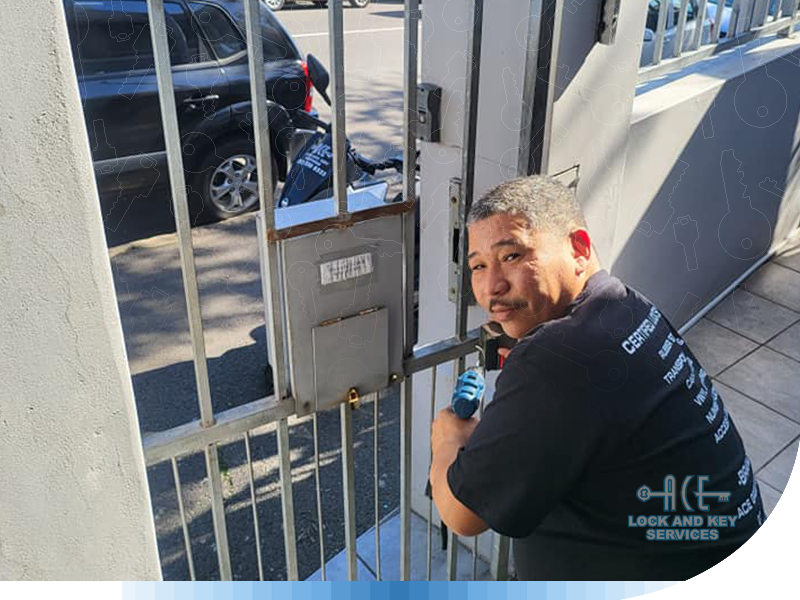 ABOUT ACE LOCK -- Decoration Image 1