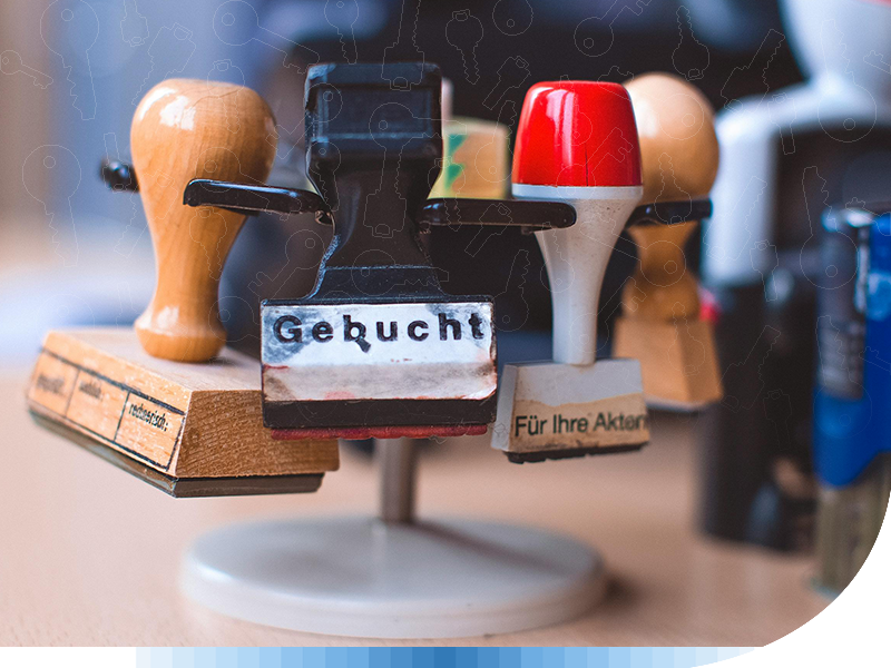 Rubber Stamps